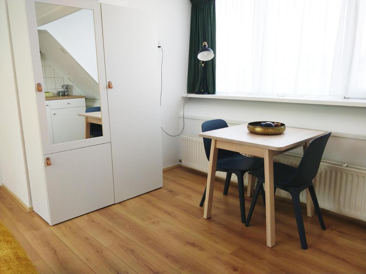 Appartementen Dorp & Duin エグモント・アーン・ゼー エクステリア 写真