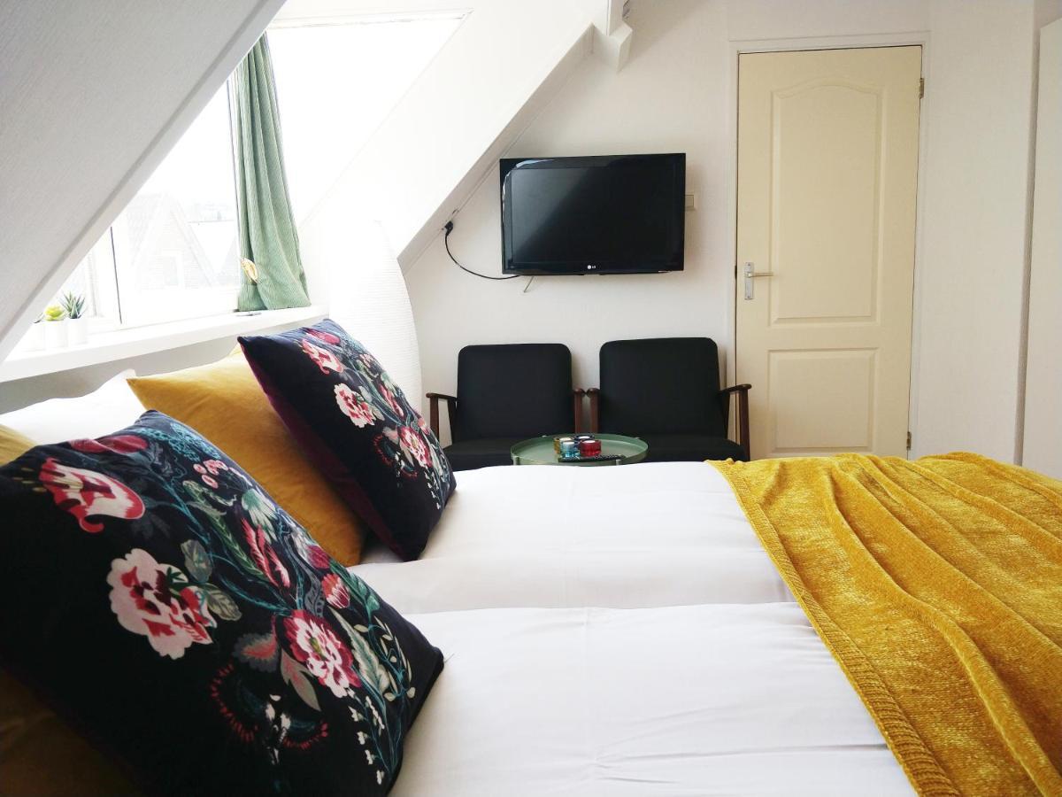 Appartementen Dorp & Duin エグモント・アーン・ゼー エクステリア 写真