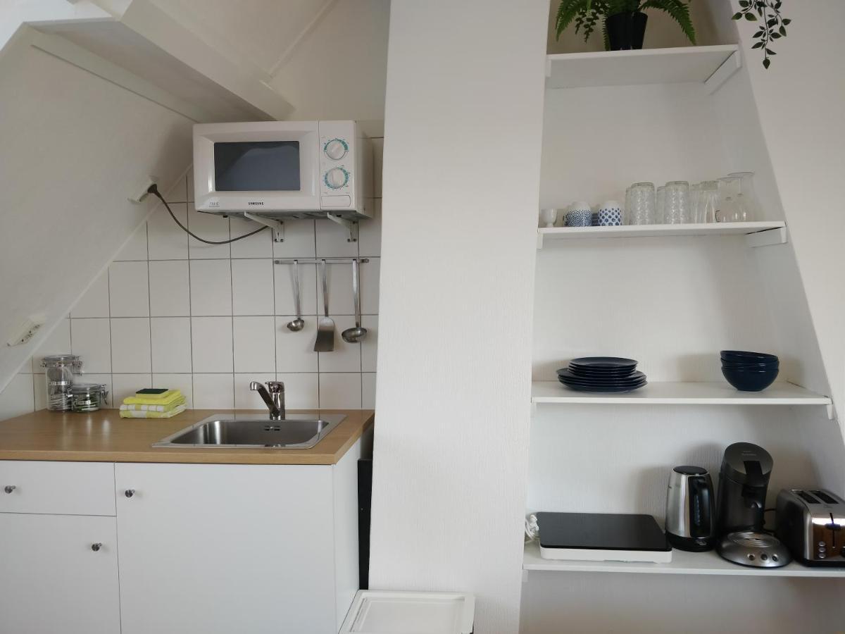 Appartementen Dorp & Duin エグモント・アーン・ゼー エクステリア 写真