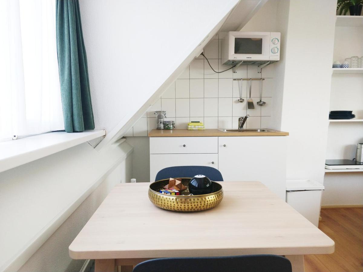 Appartementen Dorp & Duin エグモント・アーン・ゼー エクステリア 写真