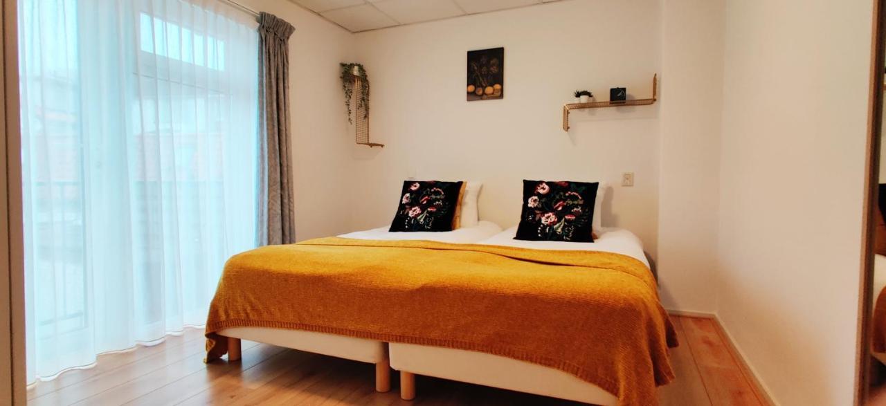 Appartementen Dorp & Duin エグモント・アーン・ゼー エクステリア 写真