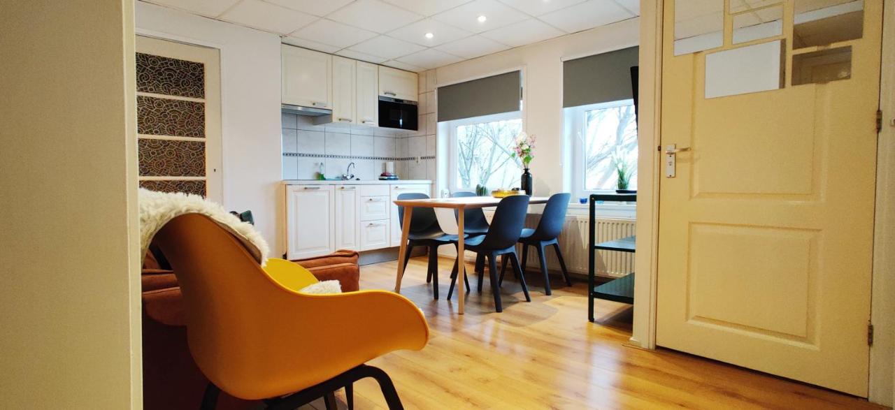 Appartementen Dorp & Duin エグモント・アーン・ゼー エクステリア 写真