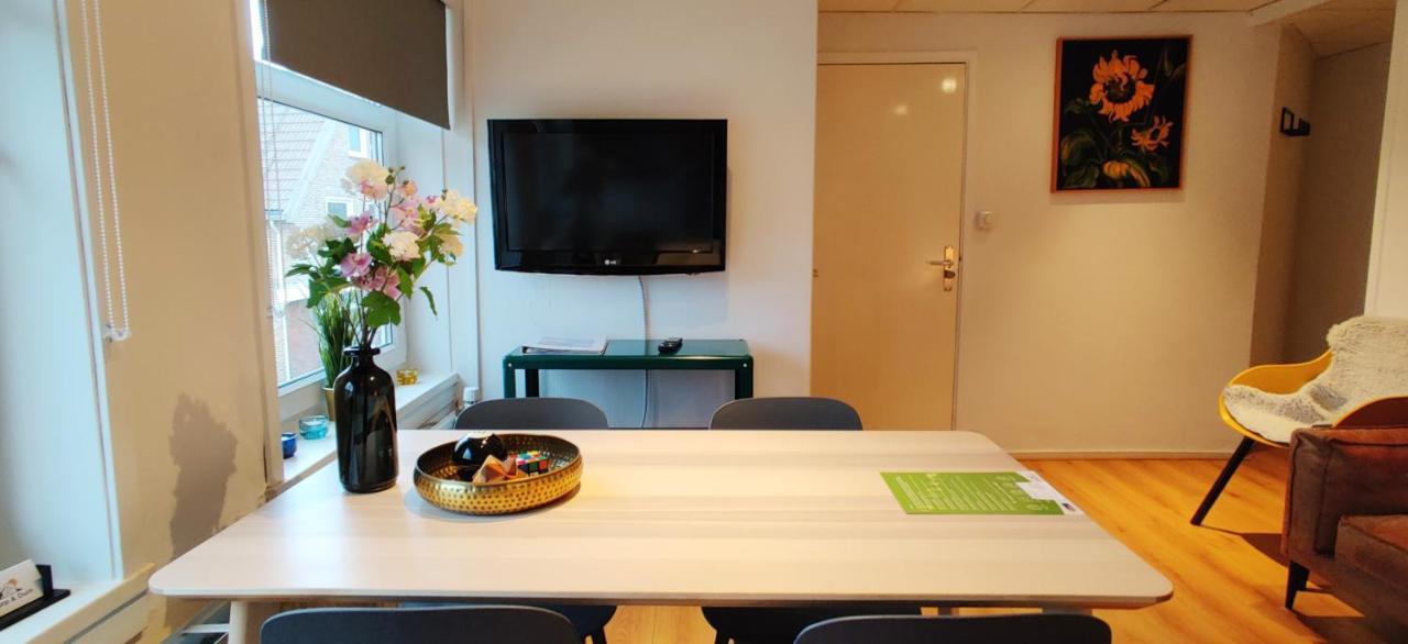 Appartementen Dorp & Duin エグモント・アーン・ゼー エクステリア 写真