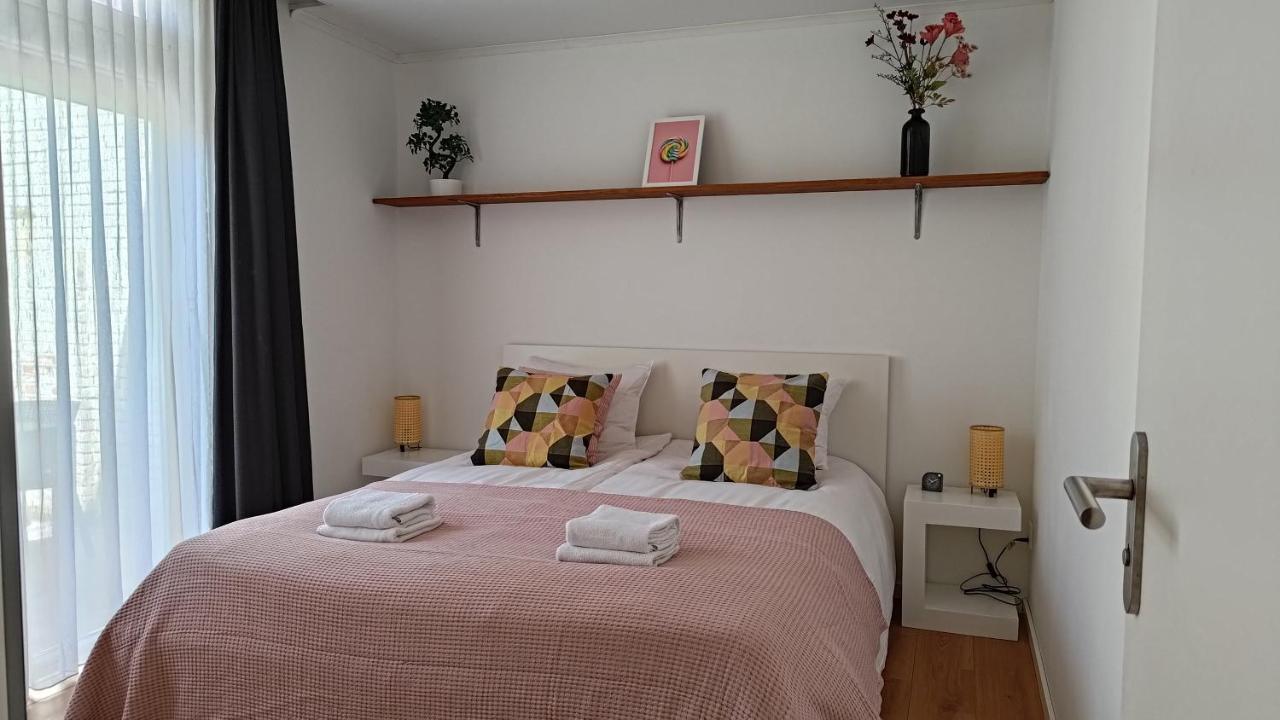 Appartementen Dorp & Duin エグモント・アーン・ゼー エクステリア 写真