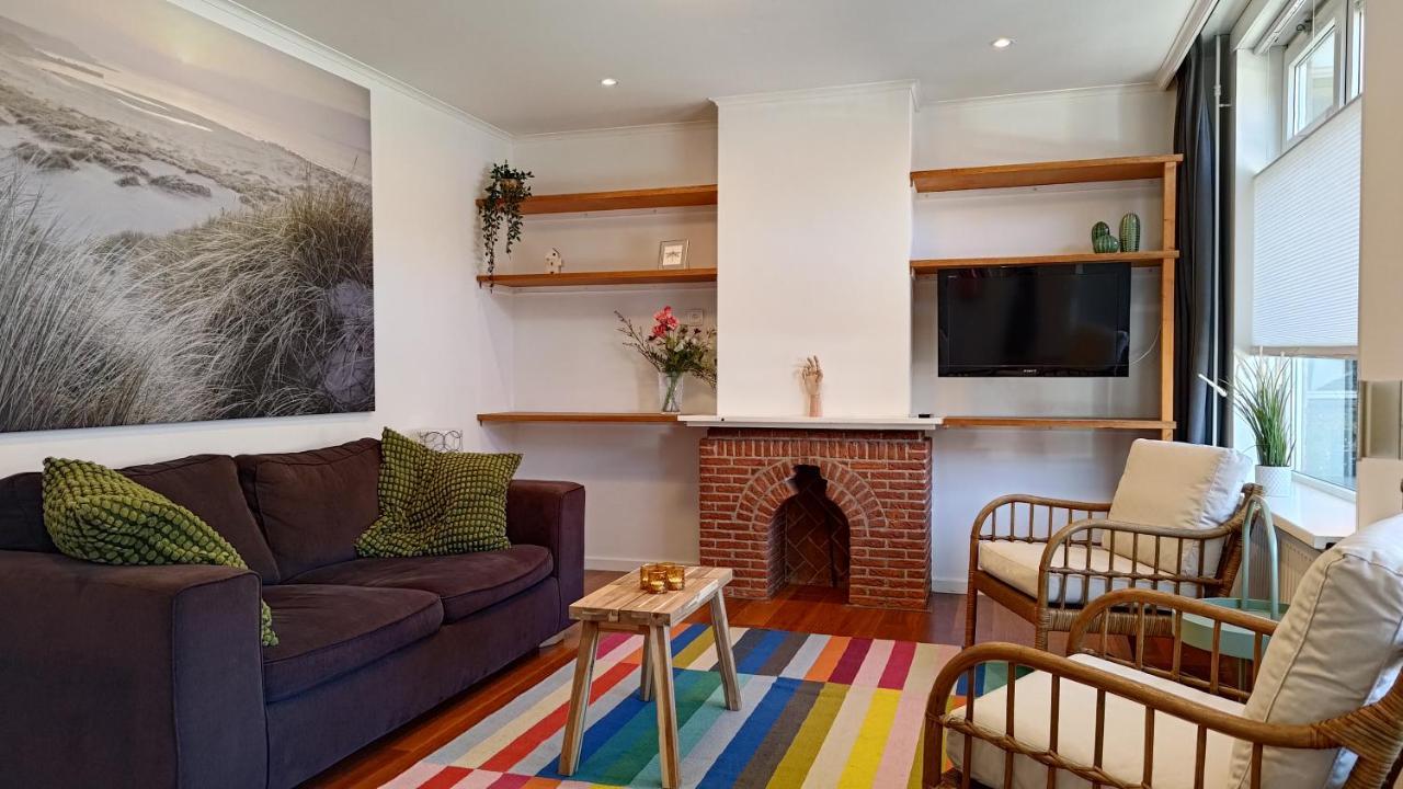 Appartementen Dorp & Duin エグモント・アーン・ゼー エクステリア 写真
